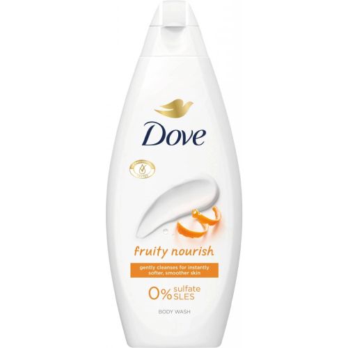 Dove sprchov� gel Fruity Nourish 250 ml Dove sprchov� gel Fruity Nourish 250 ml